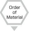 Order of Material