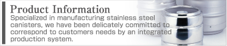 Product Information
 We act as a testing agent to provide a shipping inspection of parts and finished products, and export procedures
